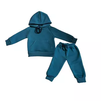 Jasikids Спортивный костюм на флисе