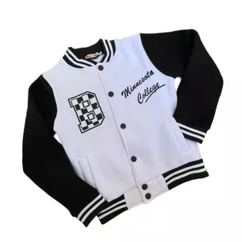 Jasikids Толстовка Minnesota College