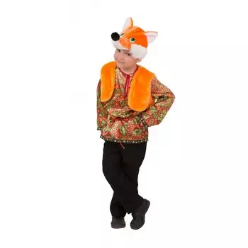 Jeanees Карнавальный костюм Лисенок Артемка