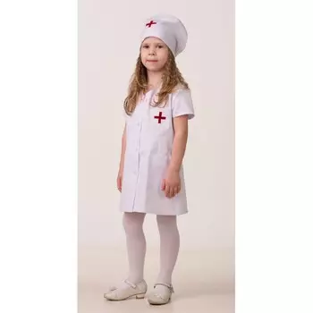 Jeanees Карнавальный костюм Медсестра-1
