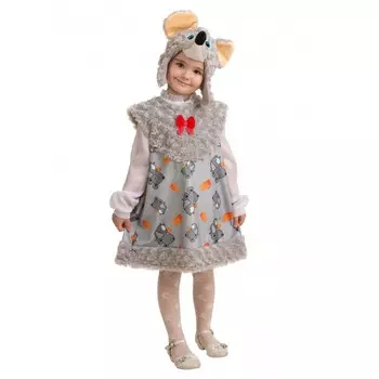 Jeanees Карнавальный костюм Мышка Малютка