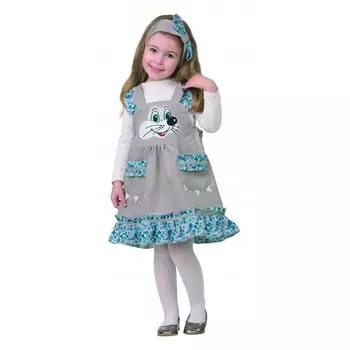 Jeanees Карнавальный костюм Мышка Тики