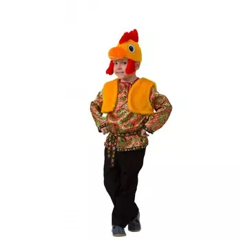 Jeanees Карнавальный костюм Петушок Петруша
