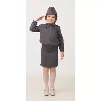 Jeanees Карнавальный костюм Полицейская