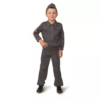 Jeanees Карнавальный костюм Полицейский