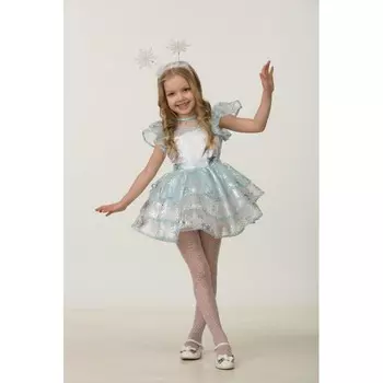 Jeanees Карнавальный костюм Снежинка Снежана