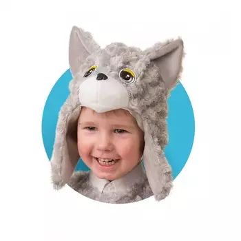 Jeanees Маска Котенок 5506