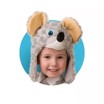 Jeanees Маска Мышонок 5513