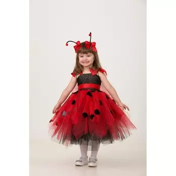 Jeanees Сделай сам Карнавальный костюм Божья коровка