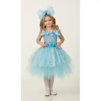 Jeanees Сделай сам Карнавальный костюм Мальвина