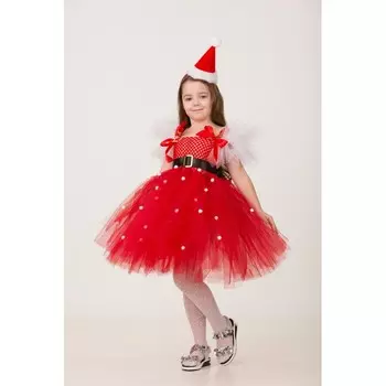 Jeanees Сделай сам Карнавальный костюм Санточка