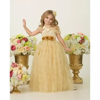 Jeanees Сделай сам Карнавальный костюм Золушка