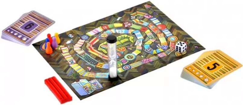 Экивоки Настольная игра Пижамная вечеринка