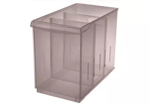 Эконова Контейнер универсальный Optima 10.6 л 165x305x242 мм