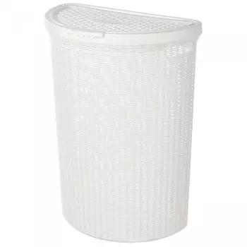 Эконова Корзина для белья Eco Style 46х26.5х61 см