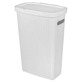 Эконова Корзина для белья Velvet 630x450x290 мм 45 л