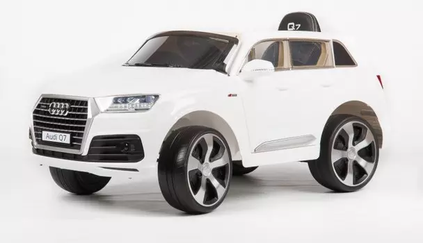 Электромобиль Barty Audi Q7 Quattro LUX