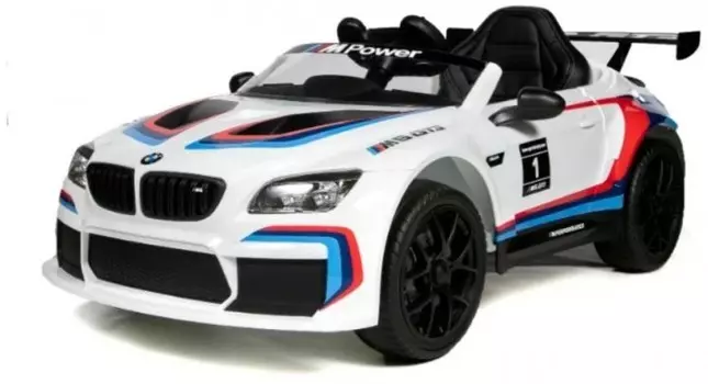 Электромобиль Barty BMW M6 GT3