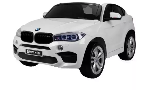 Электромобиль Barty BMW X6М