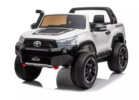 Электромобиль Barty двухместный Toyota HILUX DK-HL850