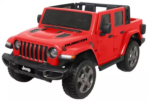 Электромобиль Barty Jeep Gladiator Rubicon 4WD 6768R