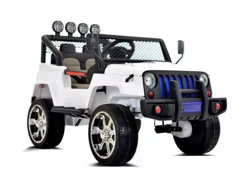 Электромобиль Barty Jeep S2388
