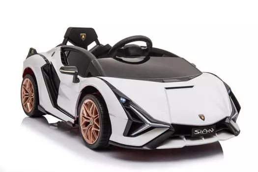 Электромобиль Barty Lamborghini Sian 4WD