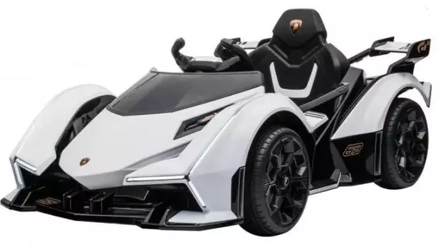Электромобиль Barty Lamborghini Vision Gran Turismo 4WD 12V HL528-Lux