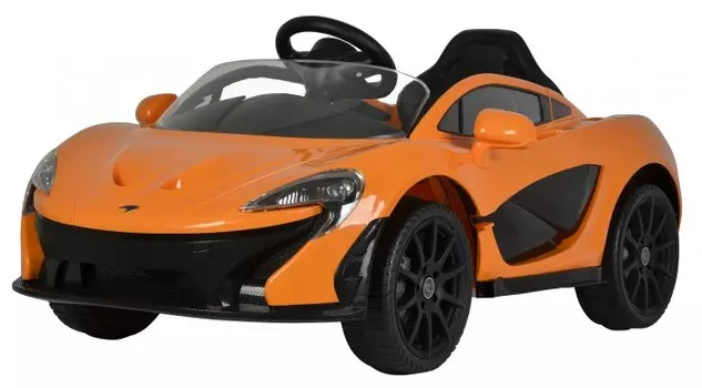 Электромобиль Barty Mclaren Z672 R