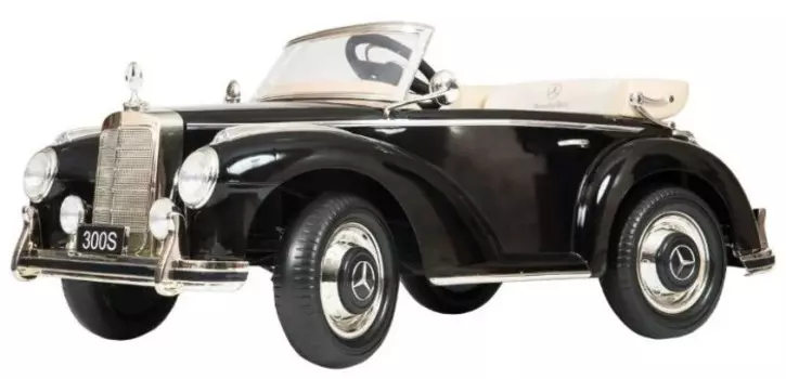 Электромобиль Barty Mercedes 300S