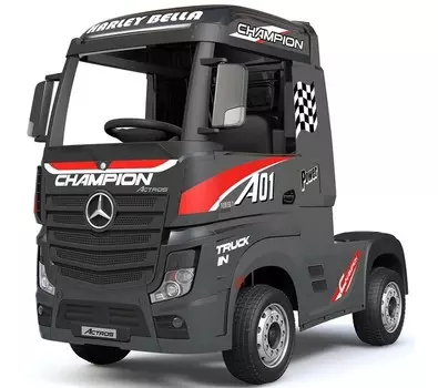 Электромобиль Barty Mercedes-Benz Actros