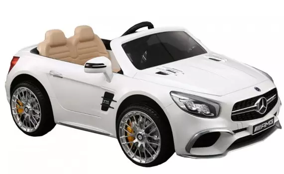 Электромобиль Barty Mercedes-Benz SL65 AMG