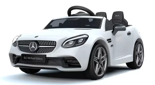 Электромобиль Barty Mercedes-Benz SLC300 Final Edition