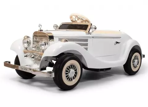 Электромобиль Barty Mercedes-Benz Тур 540K YSA-200