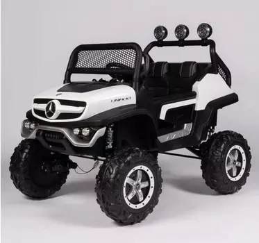 Электромобиль Barty Mercedes-Benz Unimog Concept Mini