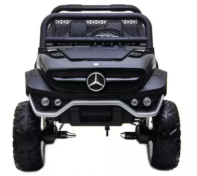 Электромобиль Barty Mercedes-Benz Unimog Сoncept