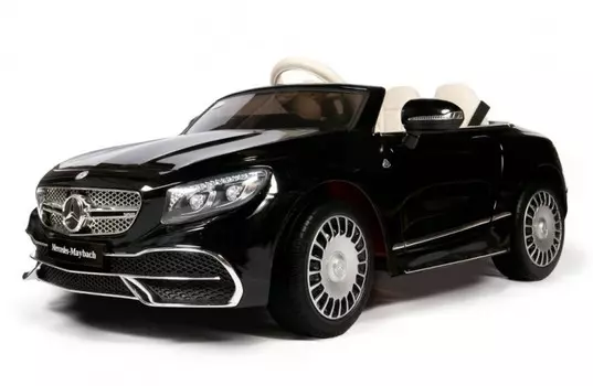 Электромобиль Barty Mercedes-Maybach S650 Cabriolet ZB188