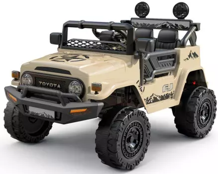 Электромобиль Barty Toyota FJ Cruiser JJ2099 4WD