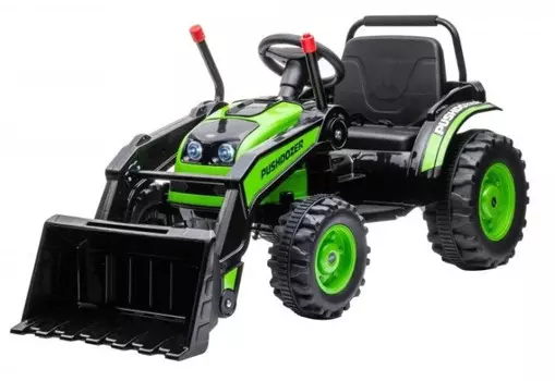 Электромобиль Barty Трактор с ковшом TR007