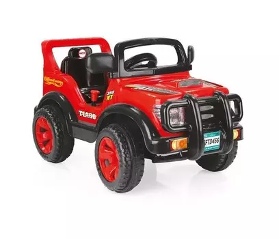 Электромобиль Dolu Тьягу