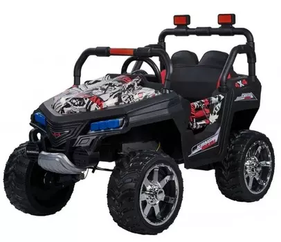 Электромобиль Farfello Багги JJ200 4WD (2021)