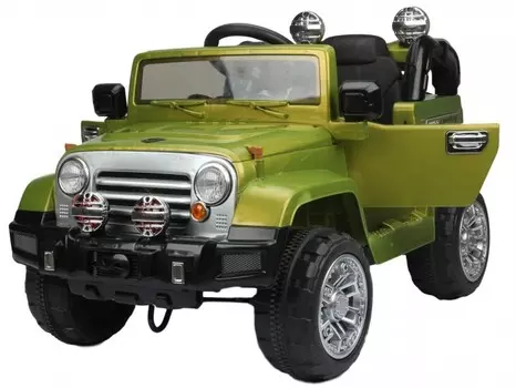 Электромобиль Farfello Джип JJ245 (2021)