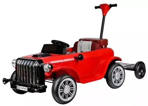 Электромобиль Farfello Ретро DLS202 (2021)