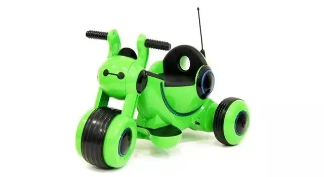 Электромобиль Harleybella Электромотоцикл