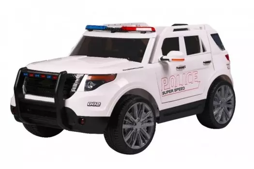 Электромобиль Jiajia Ford Explorer Police