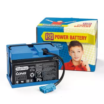 Электромобиль Peg-perego АКБ PP 12V-12AH