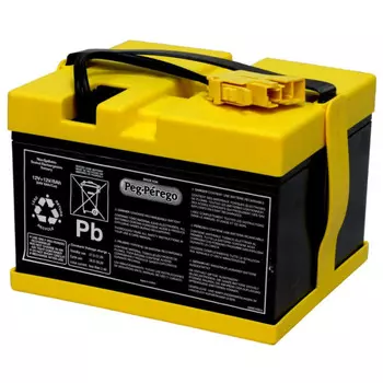 Электромобиль Peg-perego АКБ PP 24V 12Ah