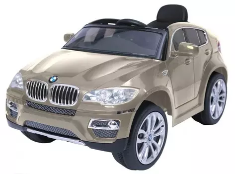 Электромобиль R-Toys BMW X6