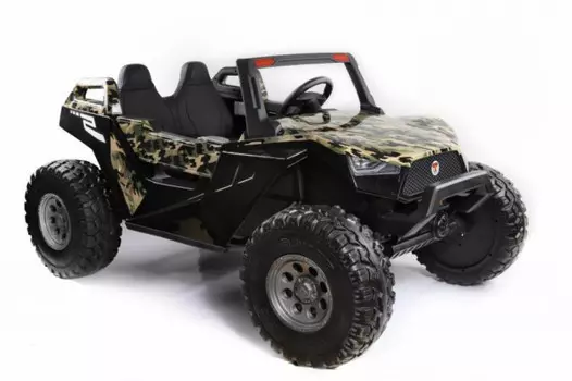 Электромобиль RiverToys A707AA 4WD Baggy Spider