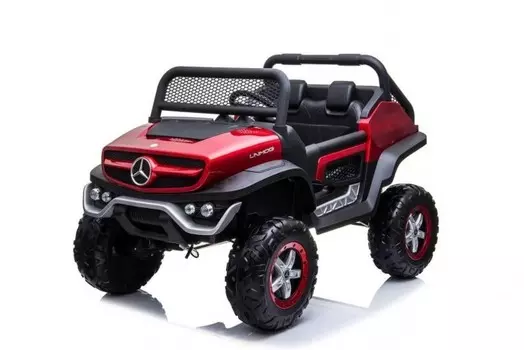 Электромобиль RiverToys Багги Mercedes P555BP